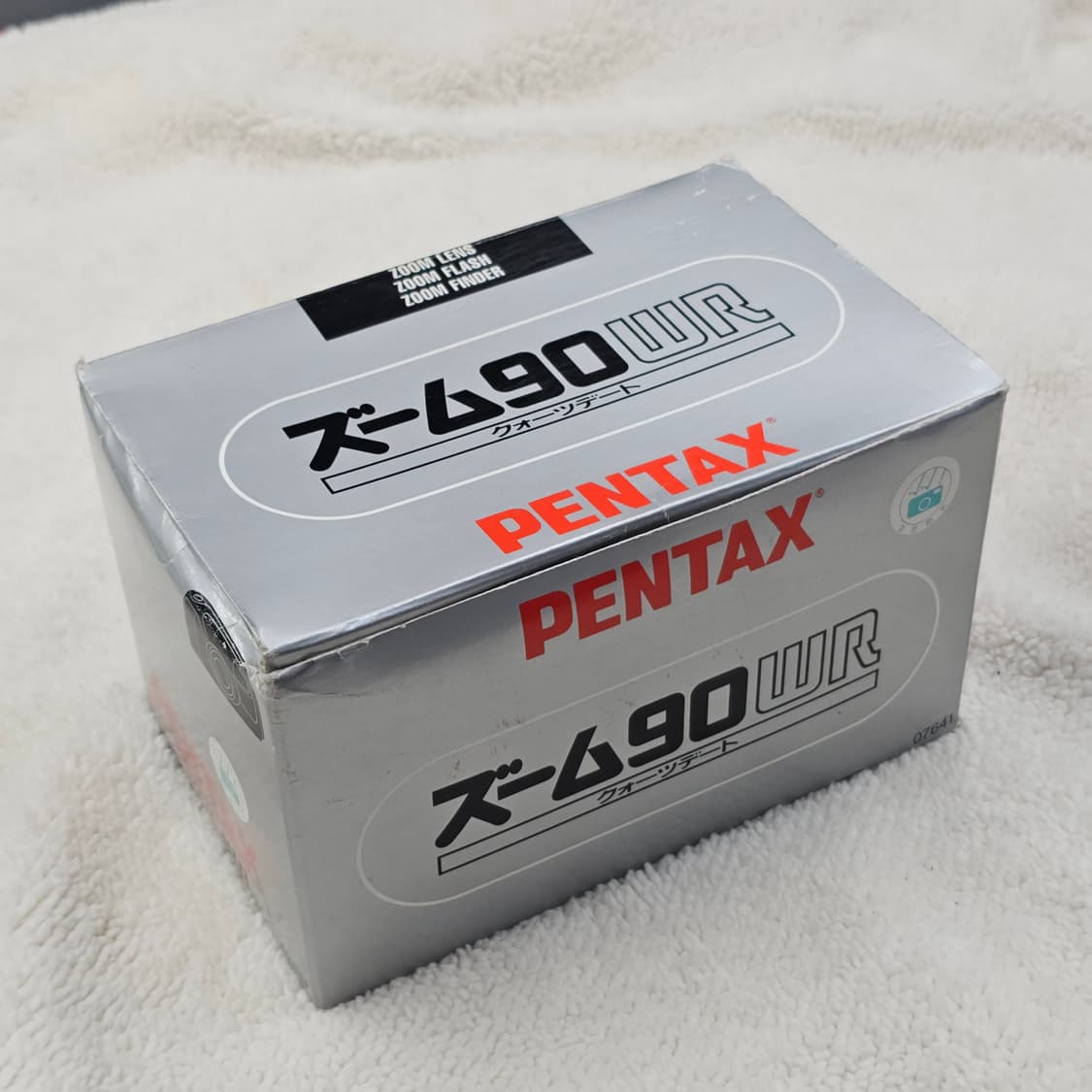 펜탁스 PENTAX Zoom 90-WR 필름카메라 필카 자동 카메라 입문 상품이미지10