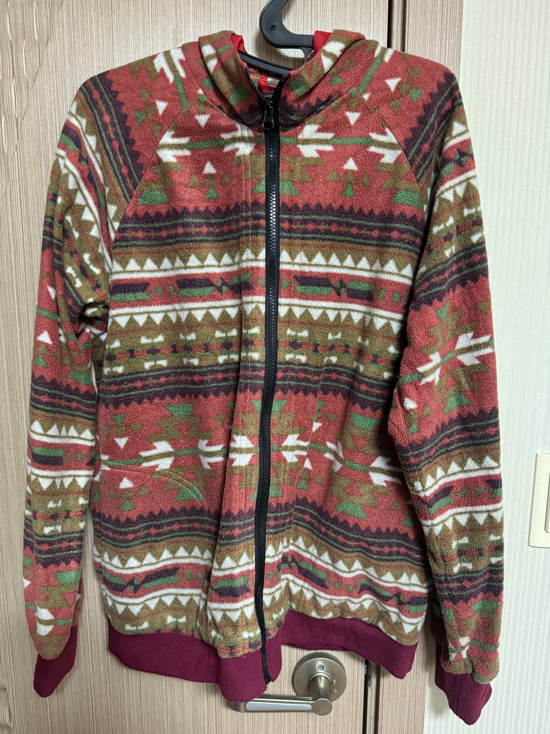 japanese vintage 빈티지 후리스 상품이미지1