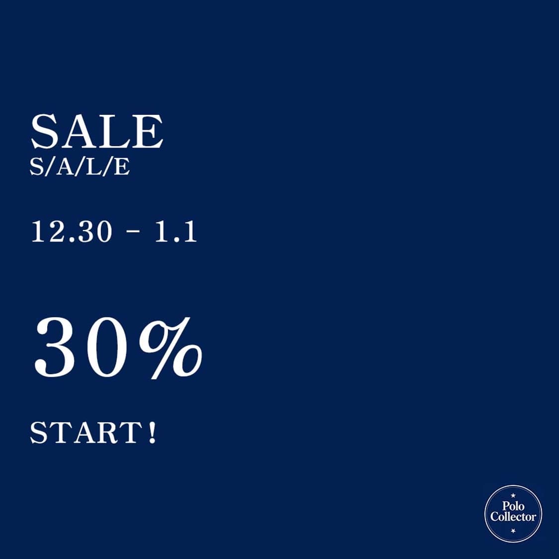 30% SALE 상품이미지1