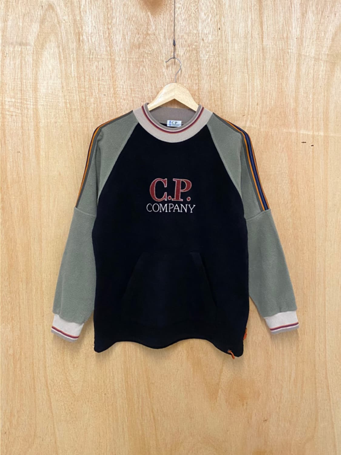 80's CP COMPANY fleece  상품이미지2