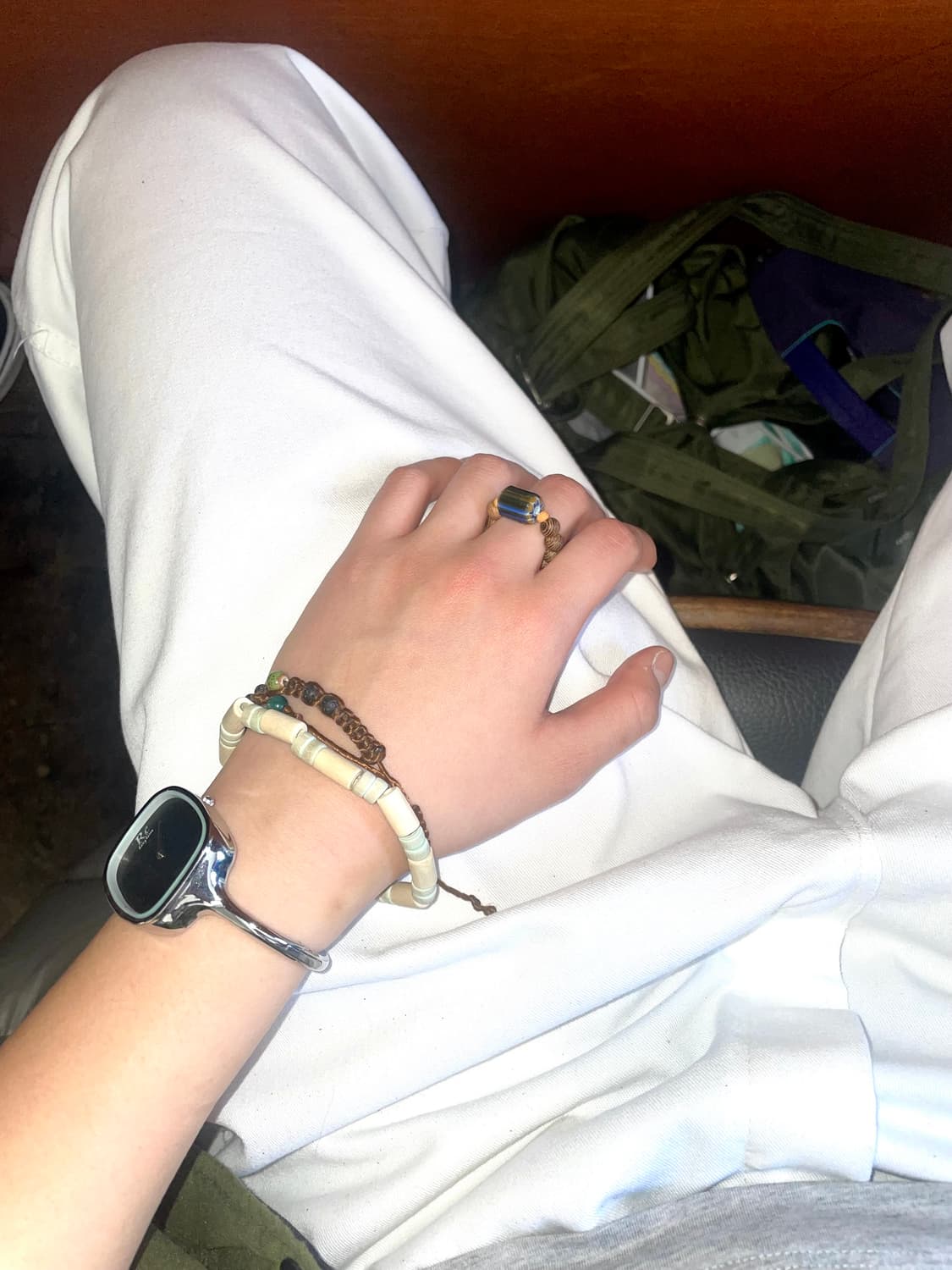 ••결제창•• 대마 Cannabis sativa Bracelet 상품이미지1