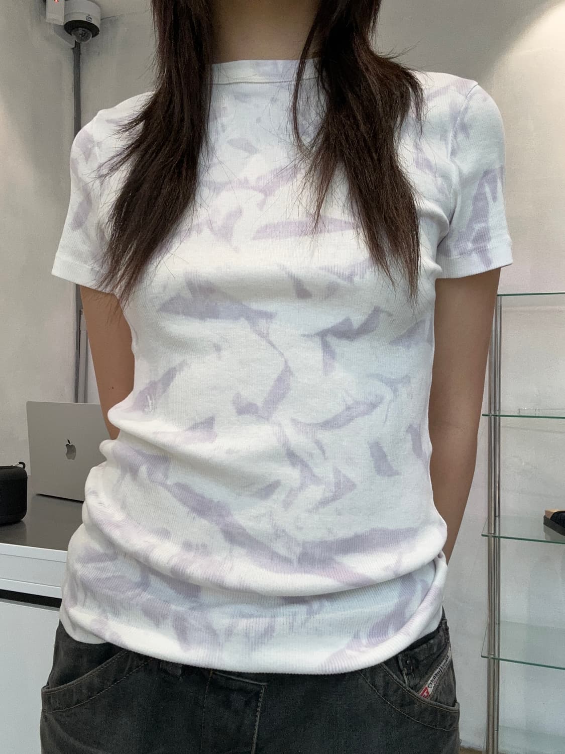 Helmut Lang T-Shirt 상품이미지1