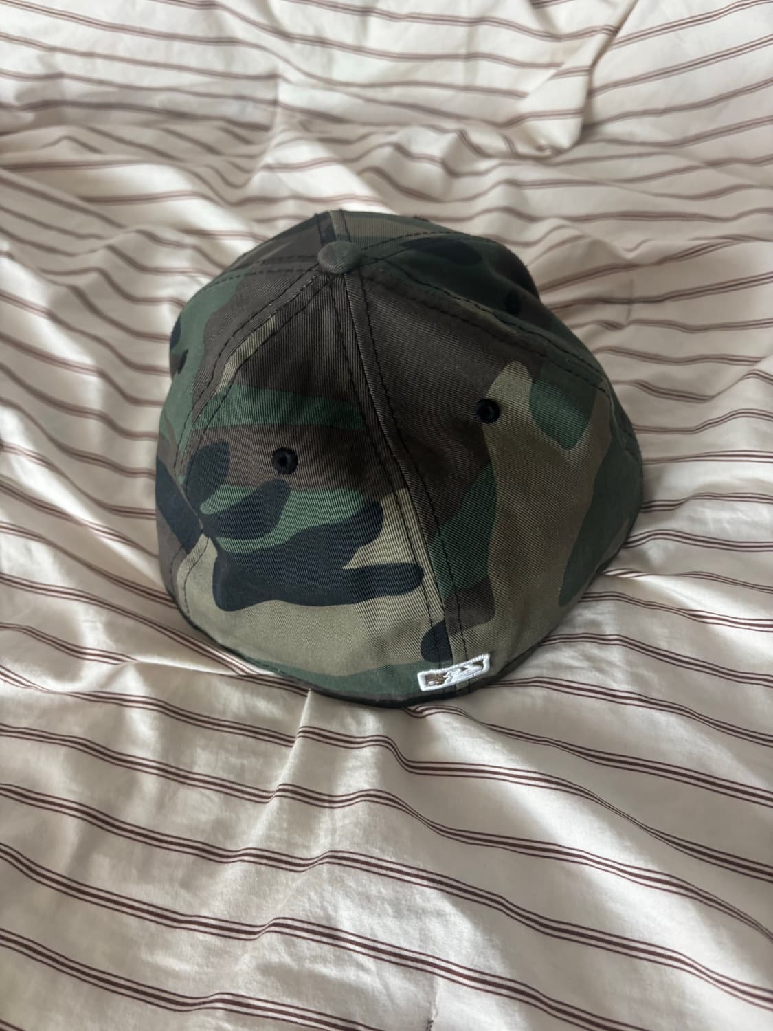 뉴에라 카모 사이즈캡 712 상품이미지3