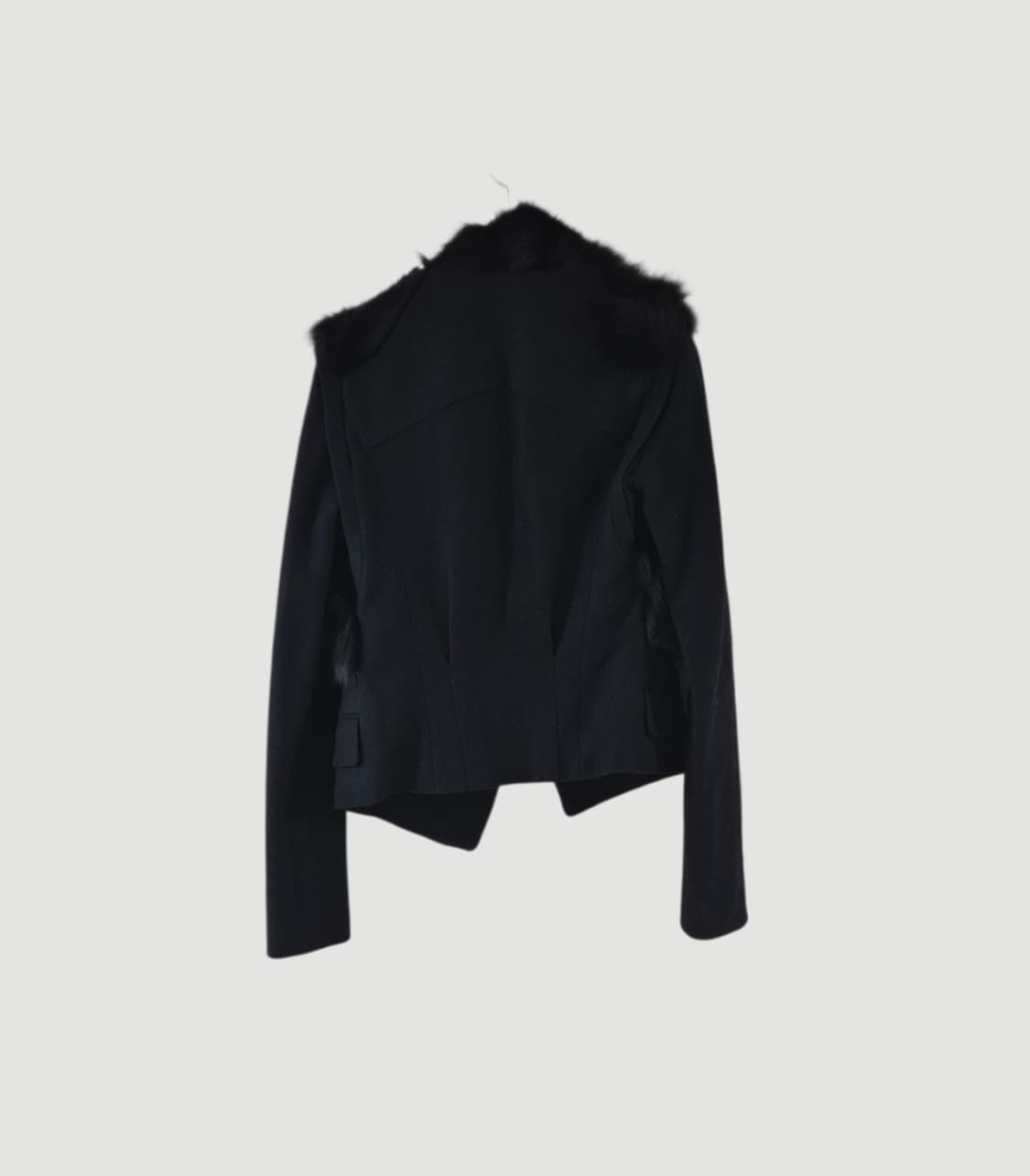 [55]VOV보브 빈티지 y2k 여우털 자켓 Women 상품이미지3