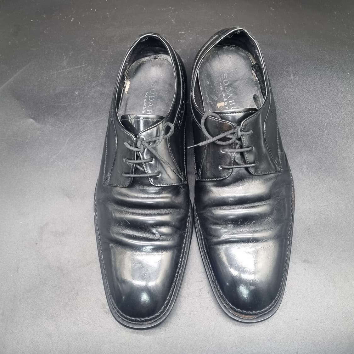 소다옴므 남성정장구두 265 상품이미지2