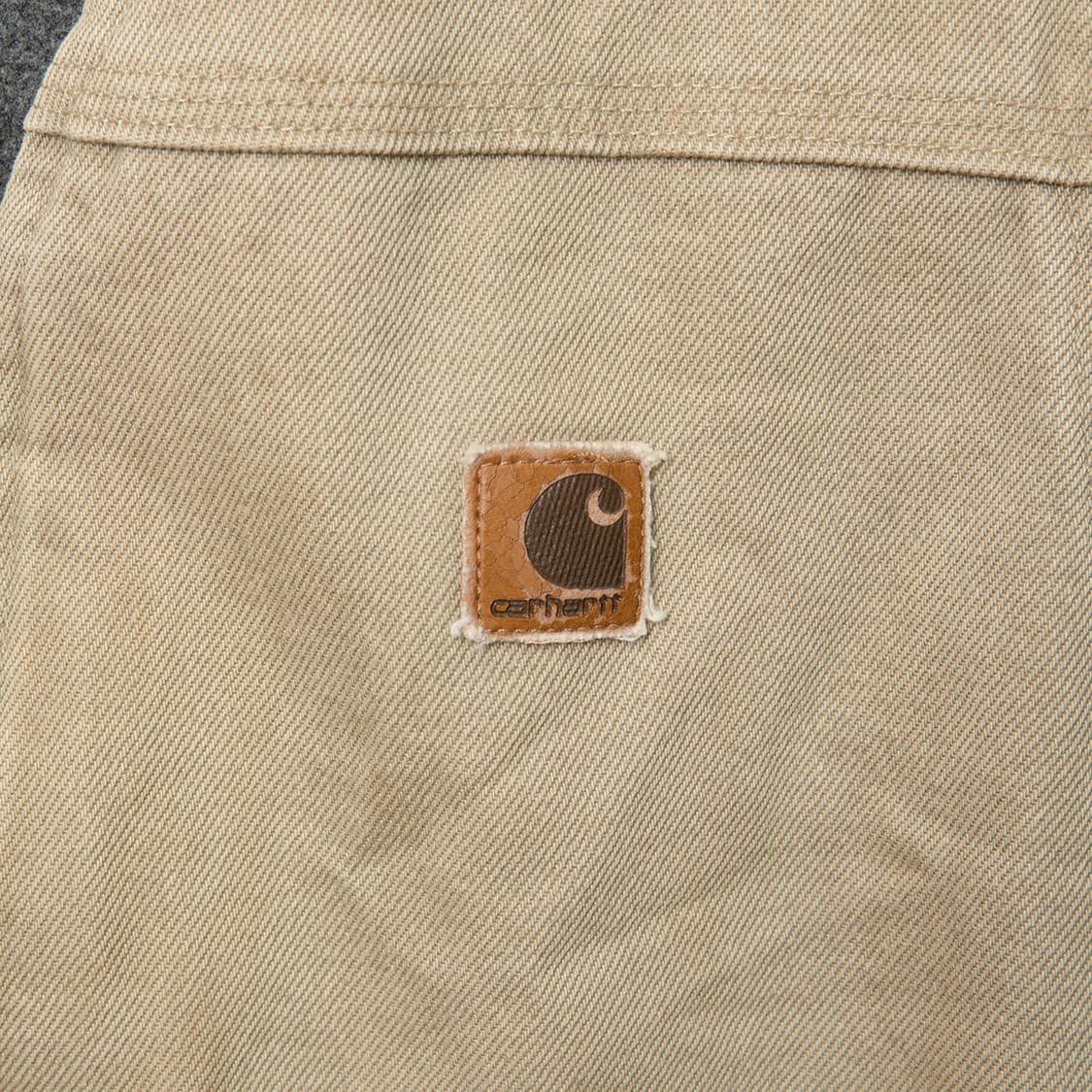 [110] 00s 칼하트 USA V19 플리스 라이닝 베스트  상품이미지2