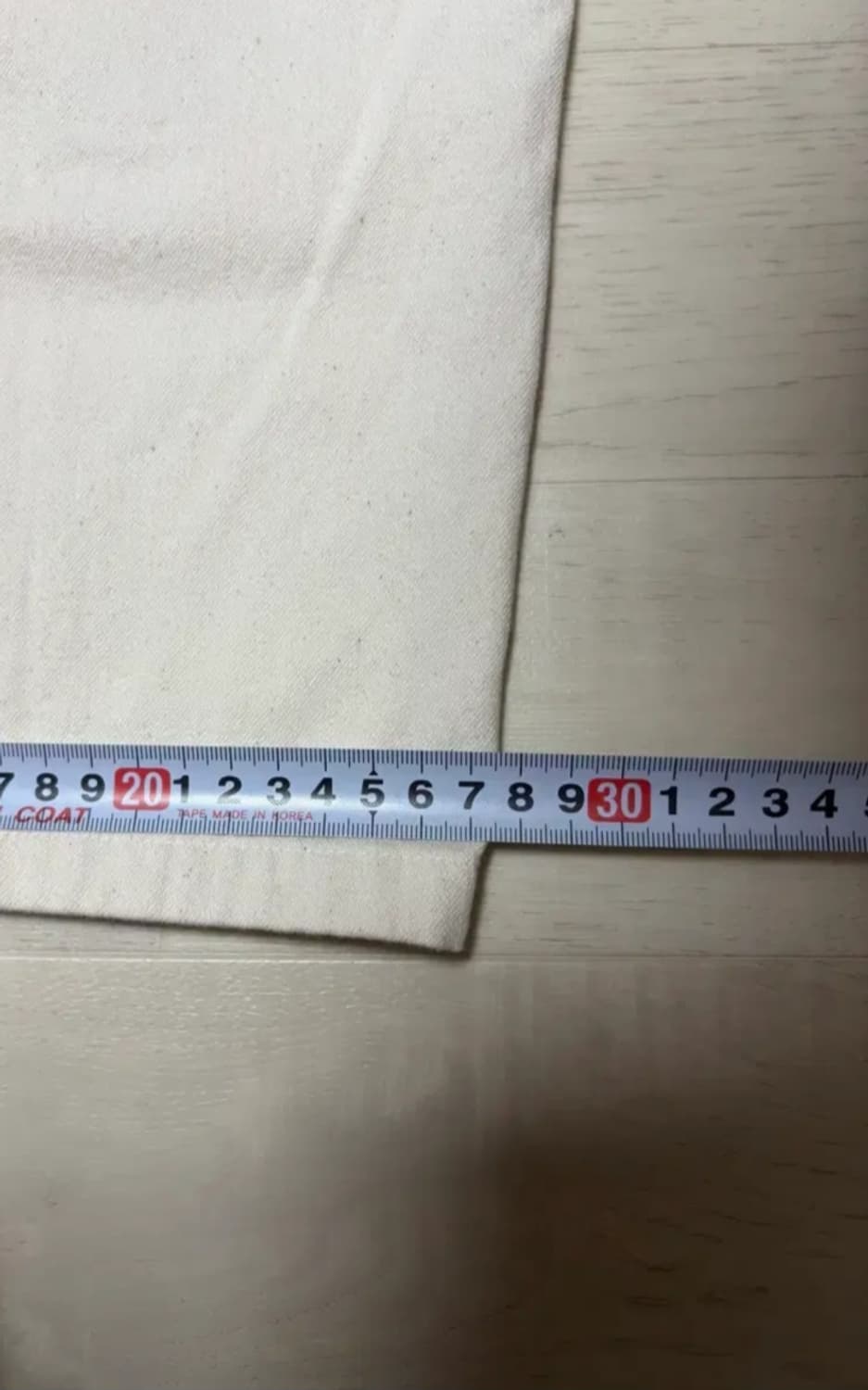 버거스플러스 워크 페인터 팬츠 에크루 36 상품이미지7