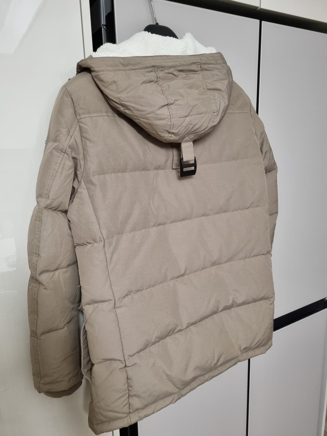 캘빈클라인진 패딩 M 상품이미지3