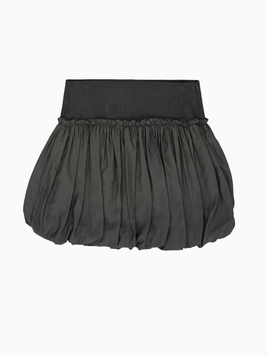 오헤시오 벌룬 미디 스커트 상품이미지1