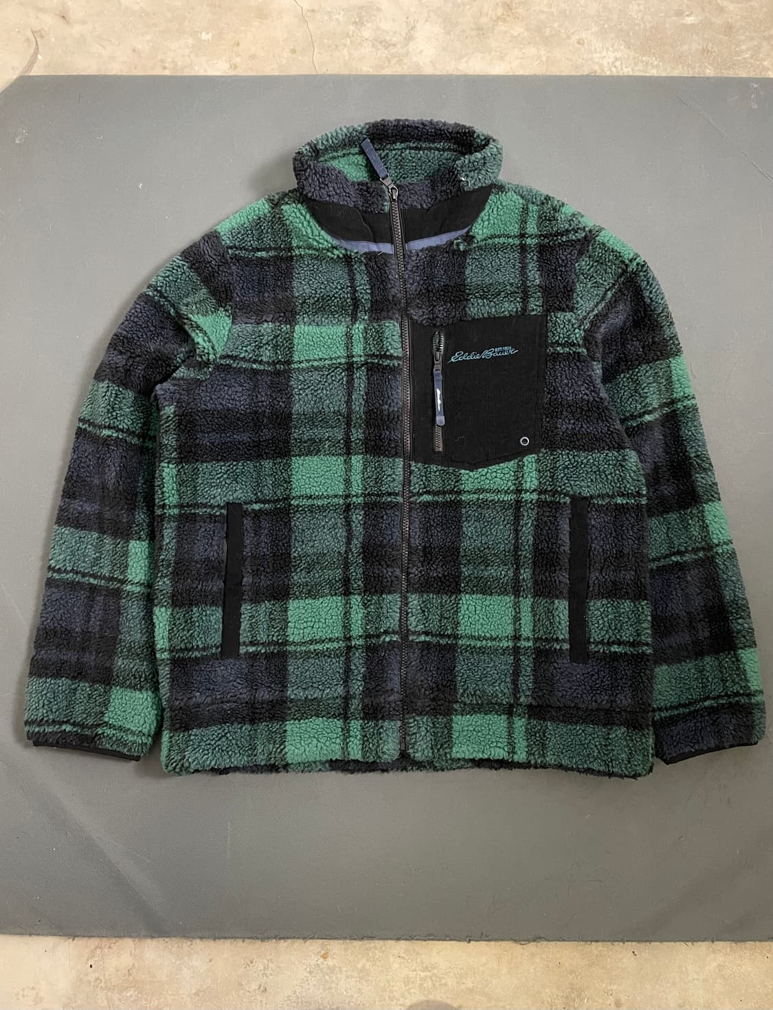 Eddie bauer fleece L(100-105) 상품이미지1