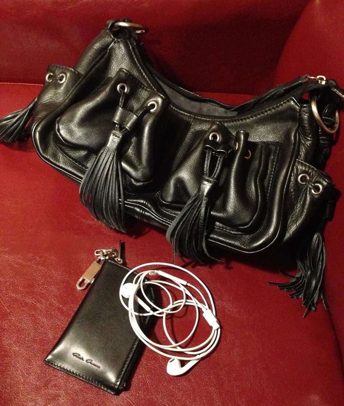 히로코코시노 hiroko koshino 숄더백 상품이미지1