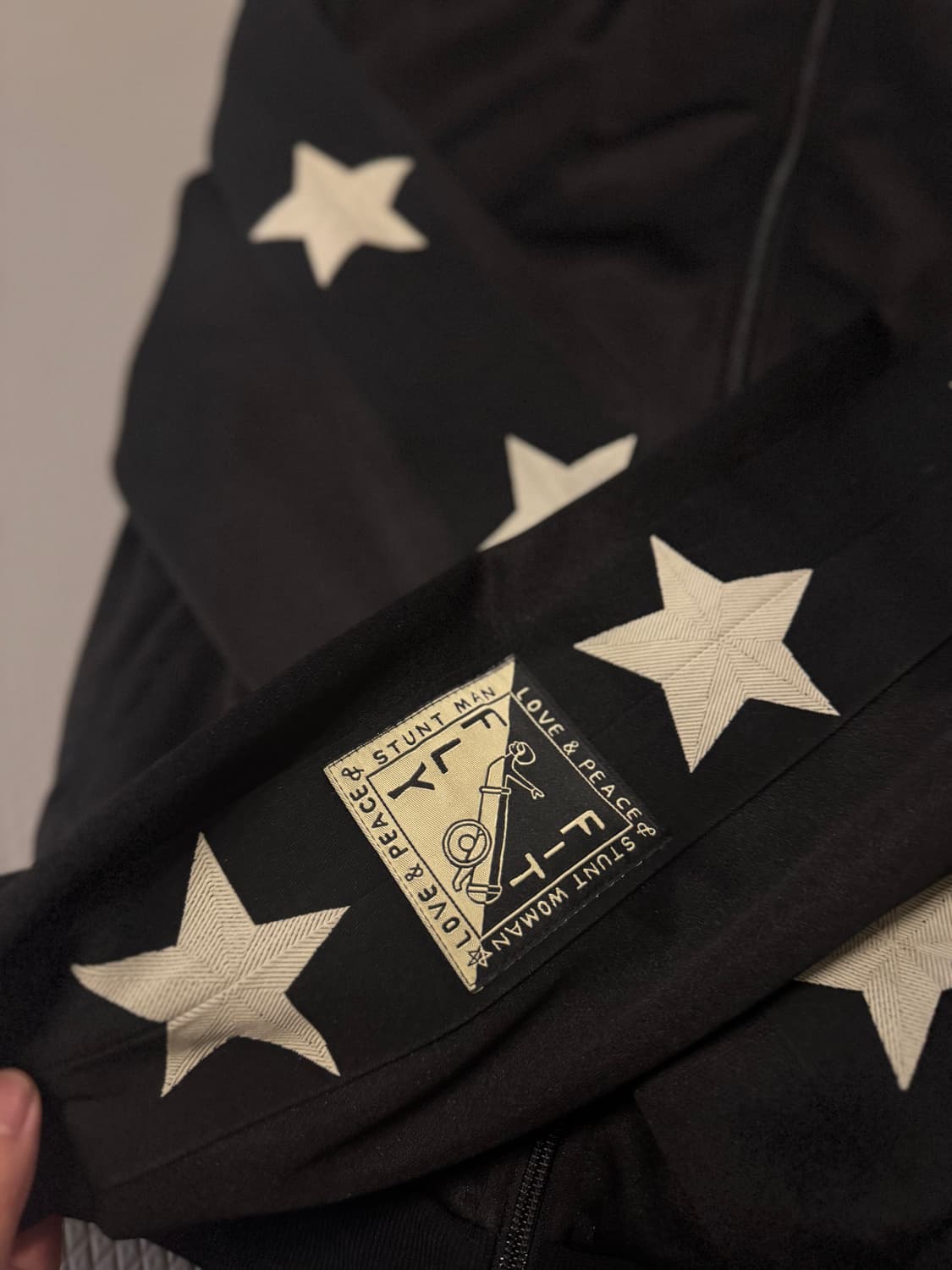 캐피탈 스무즈 져지 스턴트맨 3사이즈 상품이미지2