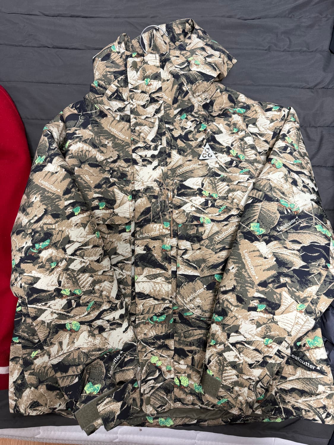 ACG 스컬 피크 카모 자켓 (급처) 상품이미지1