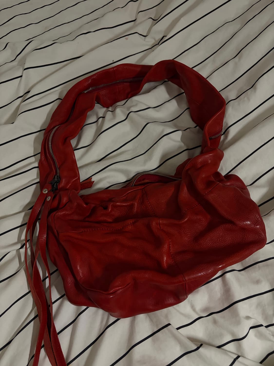 레베니오메이커 LUC02 더티레드 상품이미지2