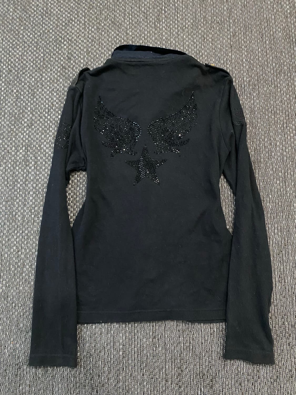 [FullBlood]2000s Python Pocket Slim Fit  상품이미지8