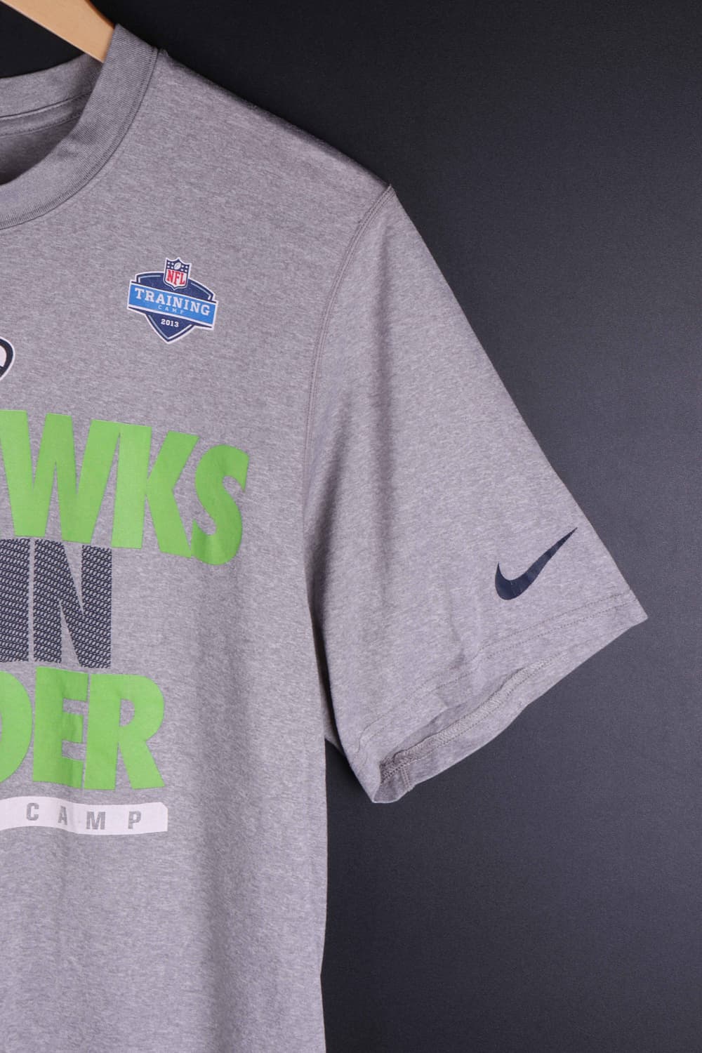 나이키NFL 시애틀시호크스 반팔 상품이미지2