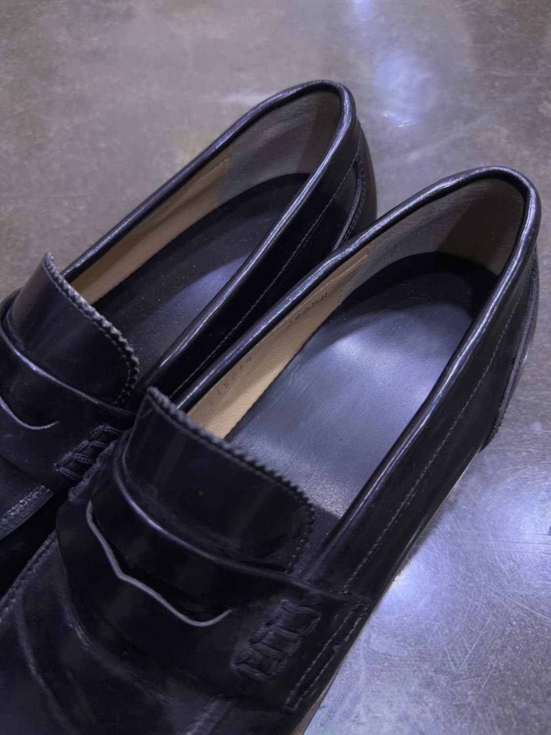 닥스 클래식 페니로퍼 블랙 240 상품이미지4