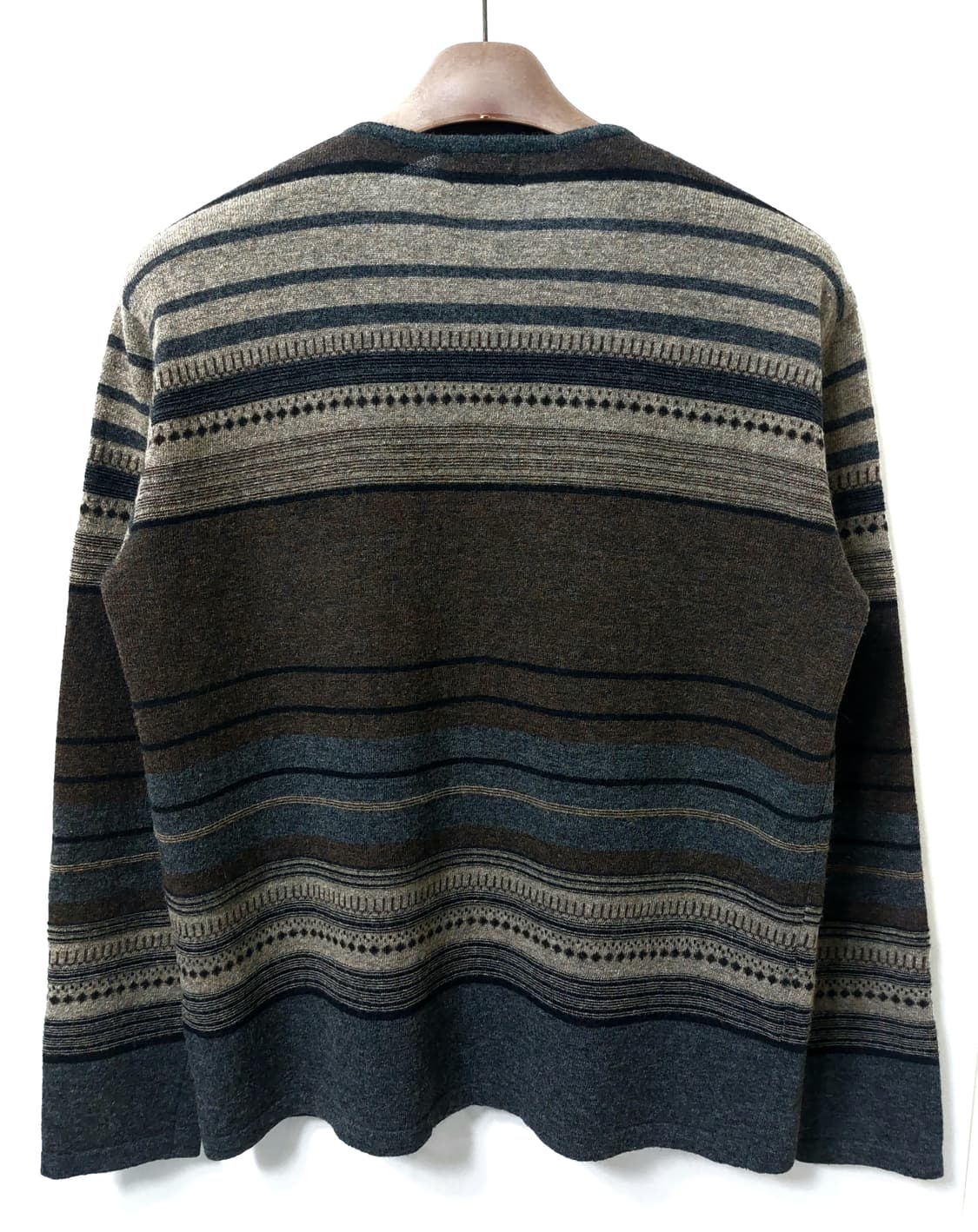 인터메조 모97% 니트 110 상품이미지5