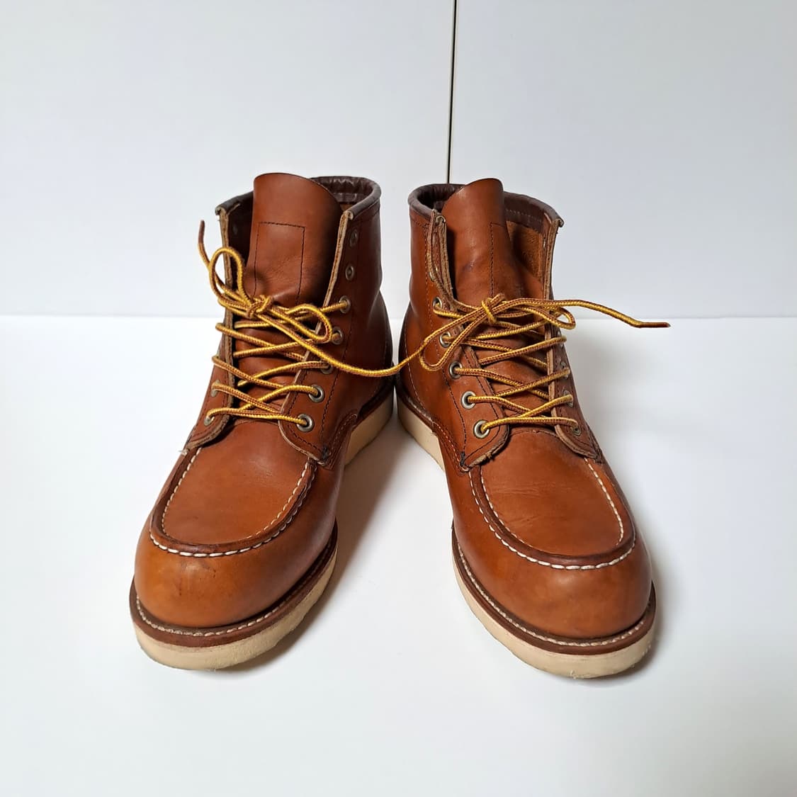 (택포) 레드윙 875 USA8 B683 상품이미지3