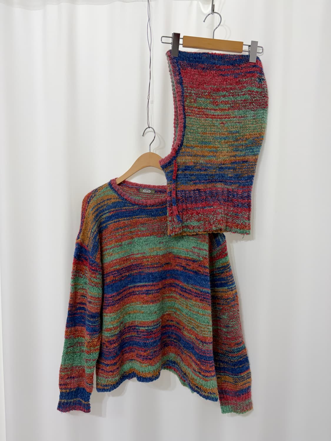 kutir knit&balaclava 상품이미지2