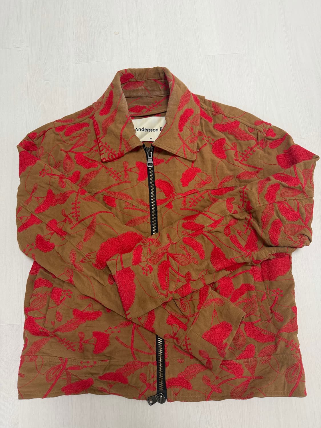 앤더슨벨 자켓 M 상품이미지1