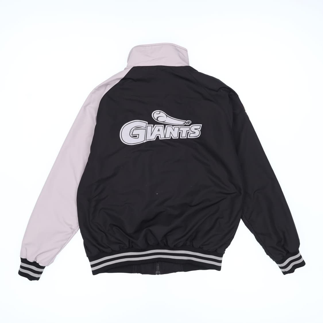 110 롯데 자이언츠 올드 야구 점퍼 N7536 상품이미지2