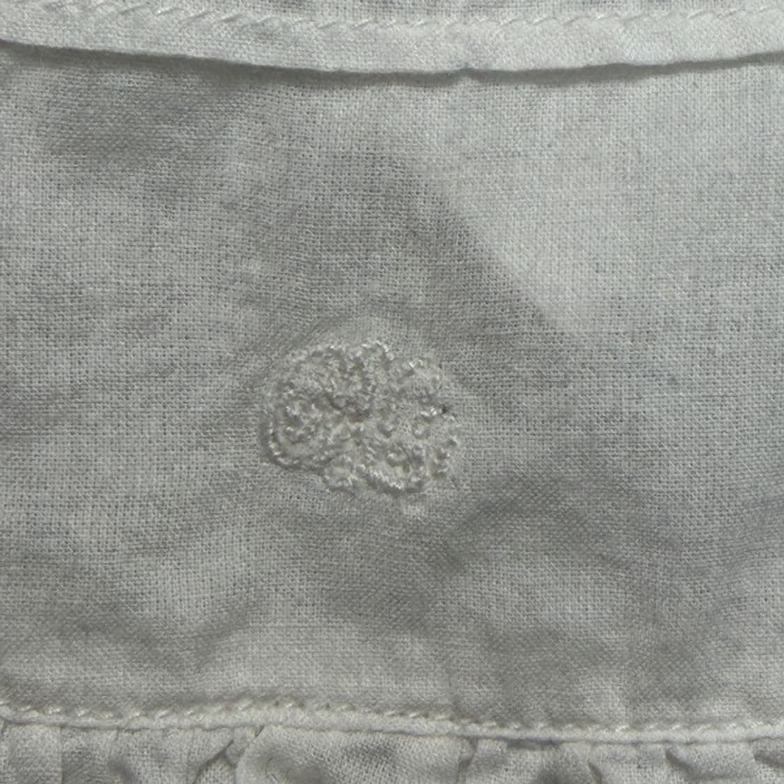 랄프로렌 블라우스 셔츠 화이트 L 상품이미지6