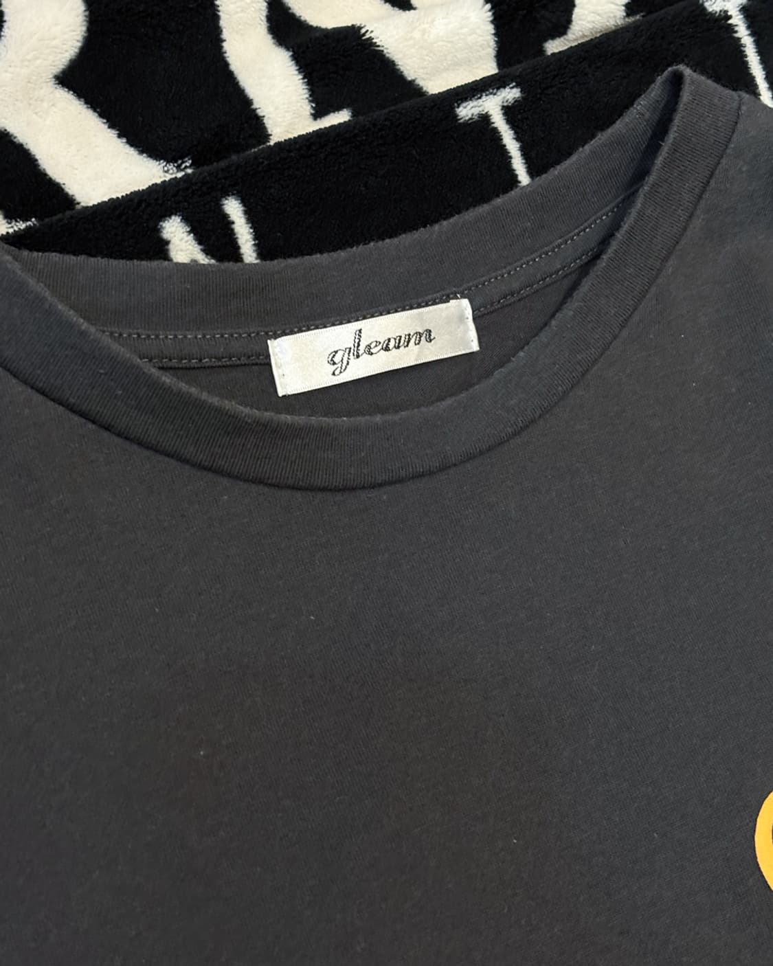 일본빈티지 글림 딜리버리 티셔츠 상품이미지3