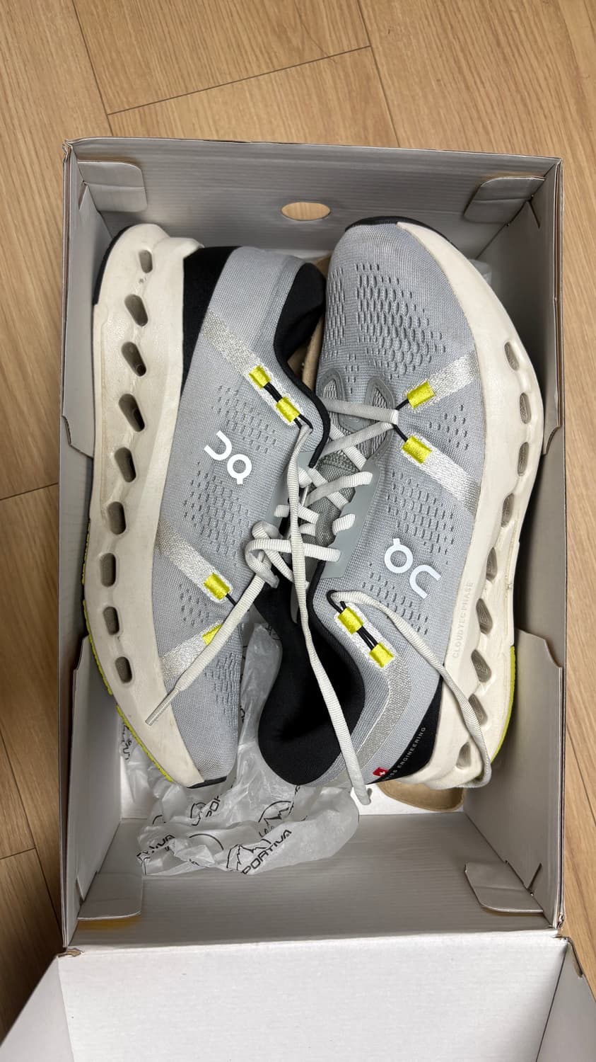 온러닝 클라우드서퍼2 265  상품이미지1