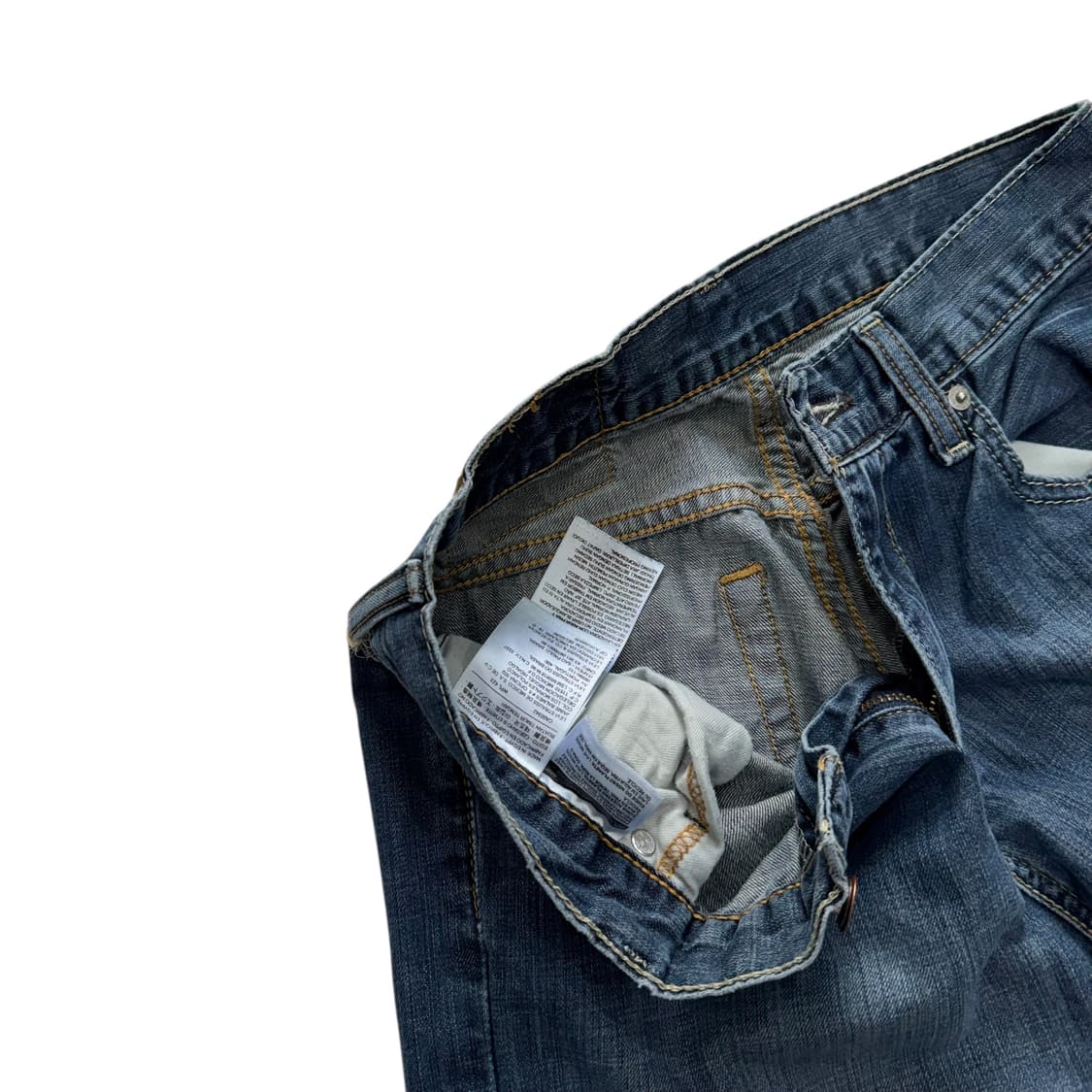 [29] 리바이스 527 부츠컷 데님 청바지 [lv1217] 상품이미지4