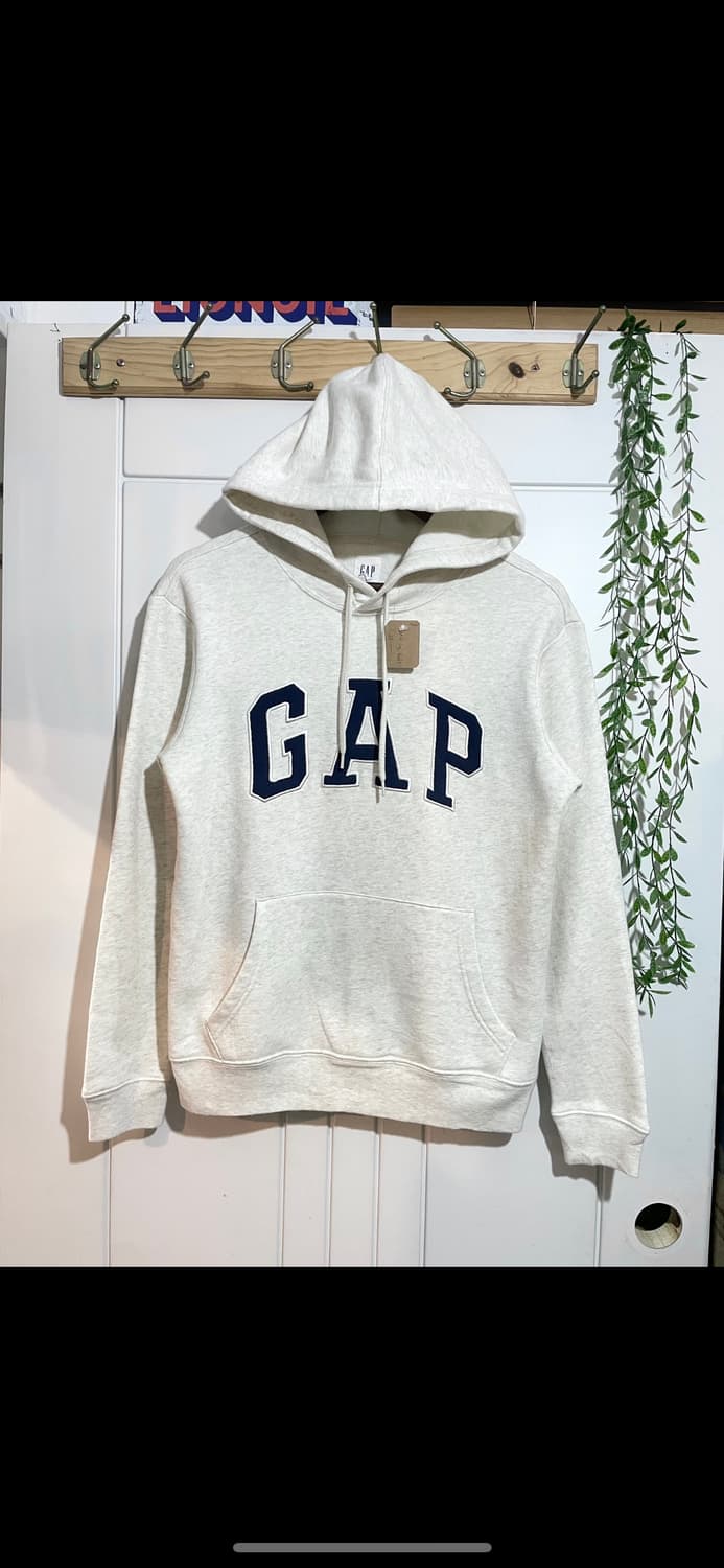 베이직 로고 후디  상품이미지1