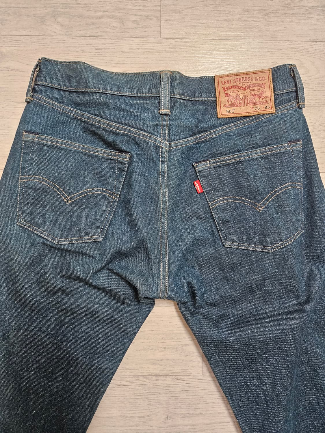 리바이스 501-1351 30X32 상품이미지3