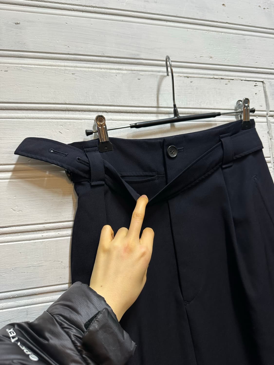 요지야마모토 롱스커트 상품이미지6