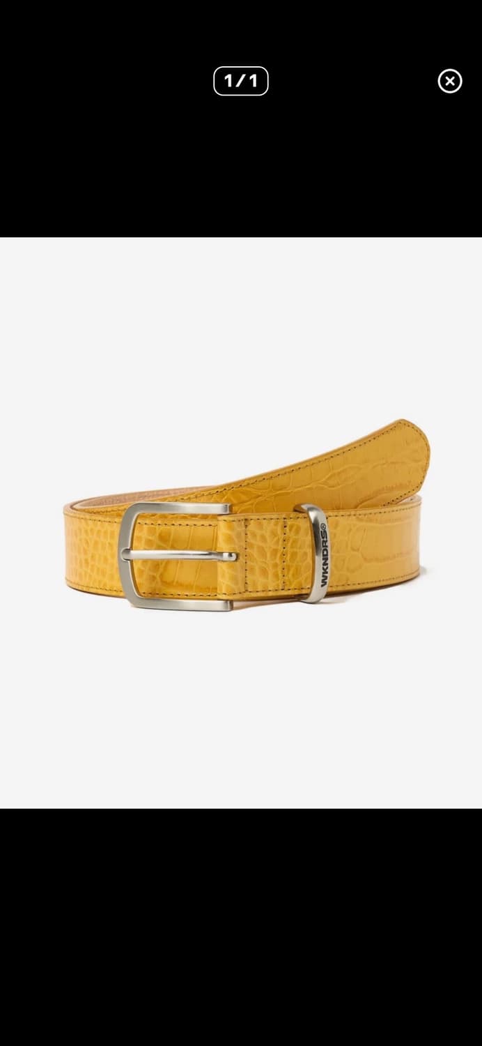 위캔더스 벨트 구해요 상품이미지1