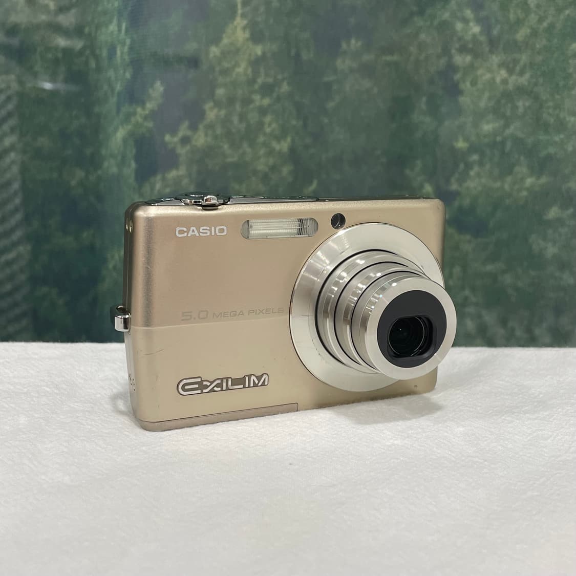 카시오 엑슬림 ex-z500 디지털카메라 빈티지디카 상품이미지2