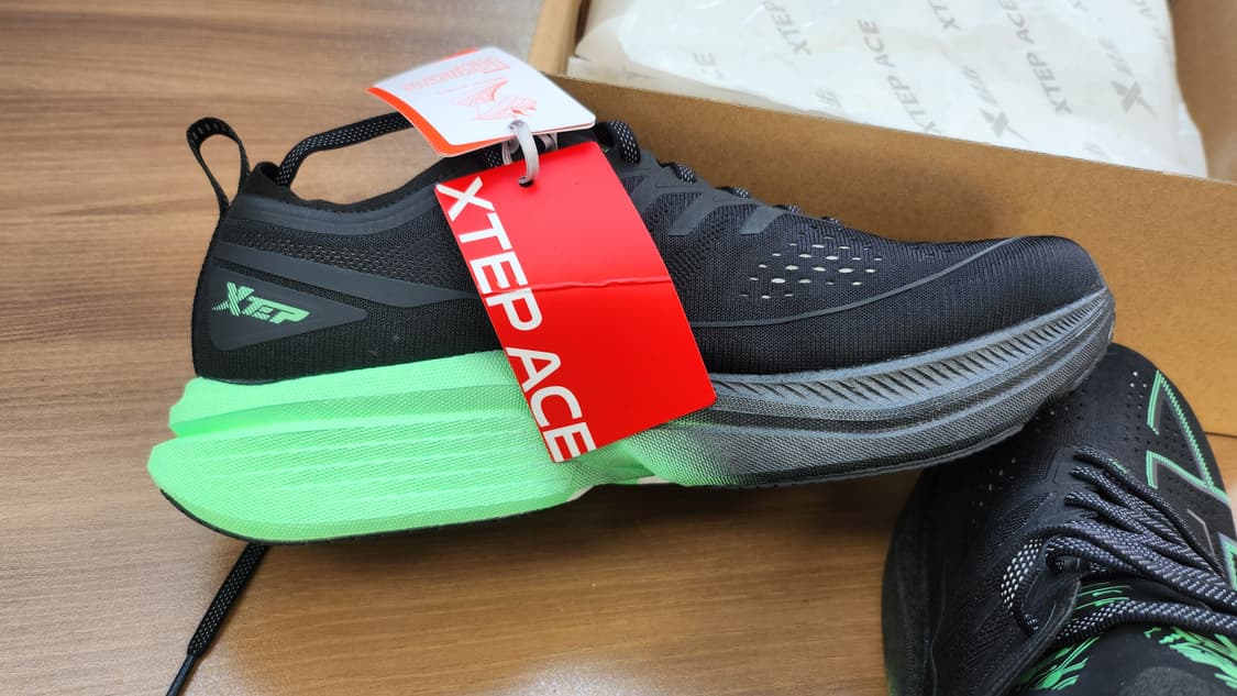 XTEP 원피스모델3.0  러닝화 270mm 상품이미지5