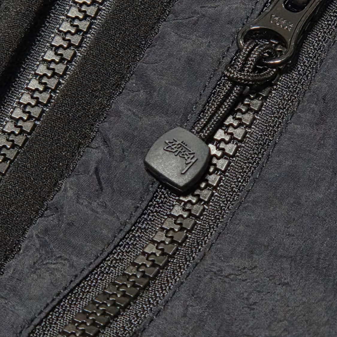 [L] 스투시 쉐르파 리버시블 플리스 자켓 블랙 상품이미지4