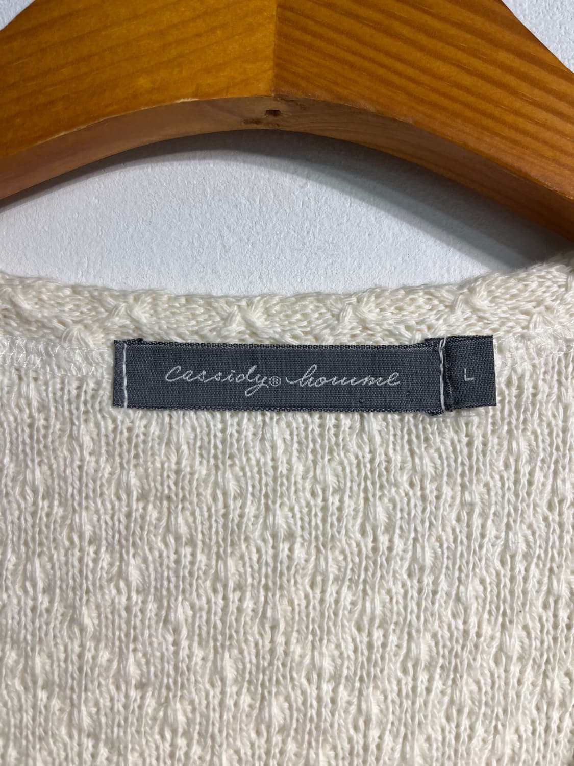 Gim cotton vest L 상품이미지7