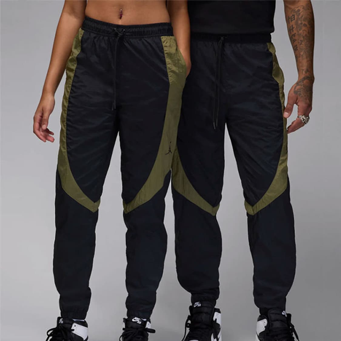 나이키 조던 스포츠 잼 웜업 세트 상품이미지2