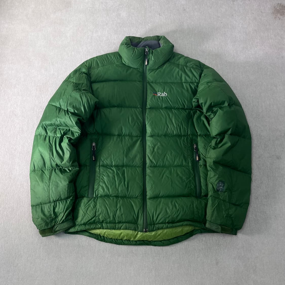 95 RAB 랩 구스 경량 패딩 상품이미지1