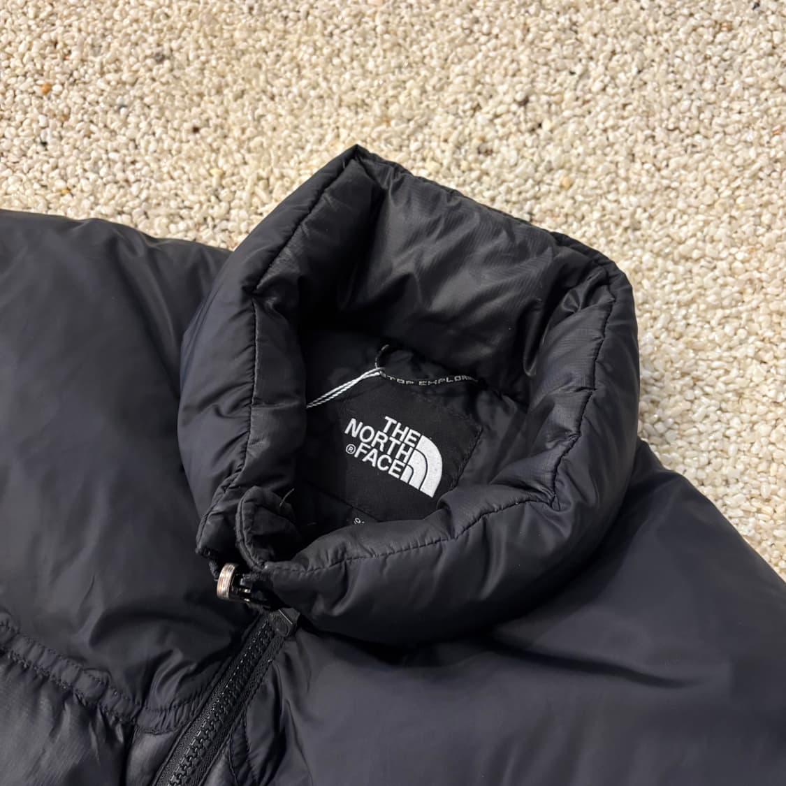 노스페이스 눕시 패딩 ⭐️836 상품이미지3