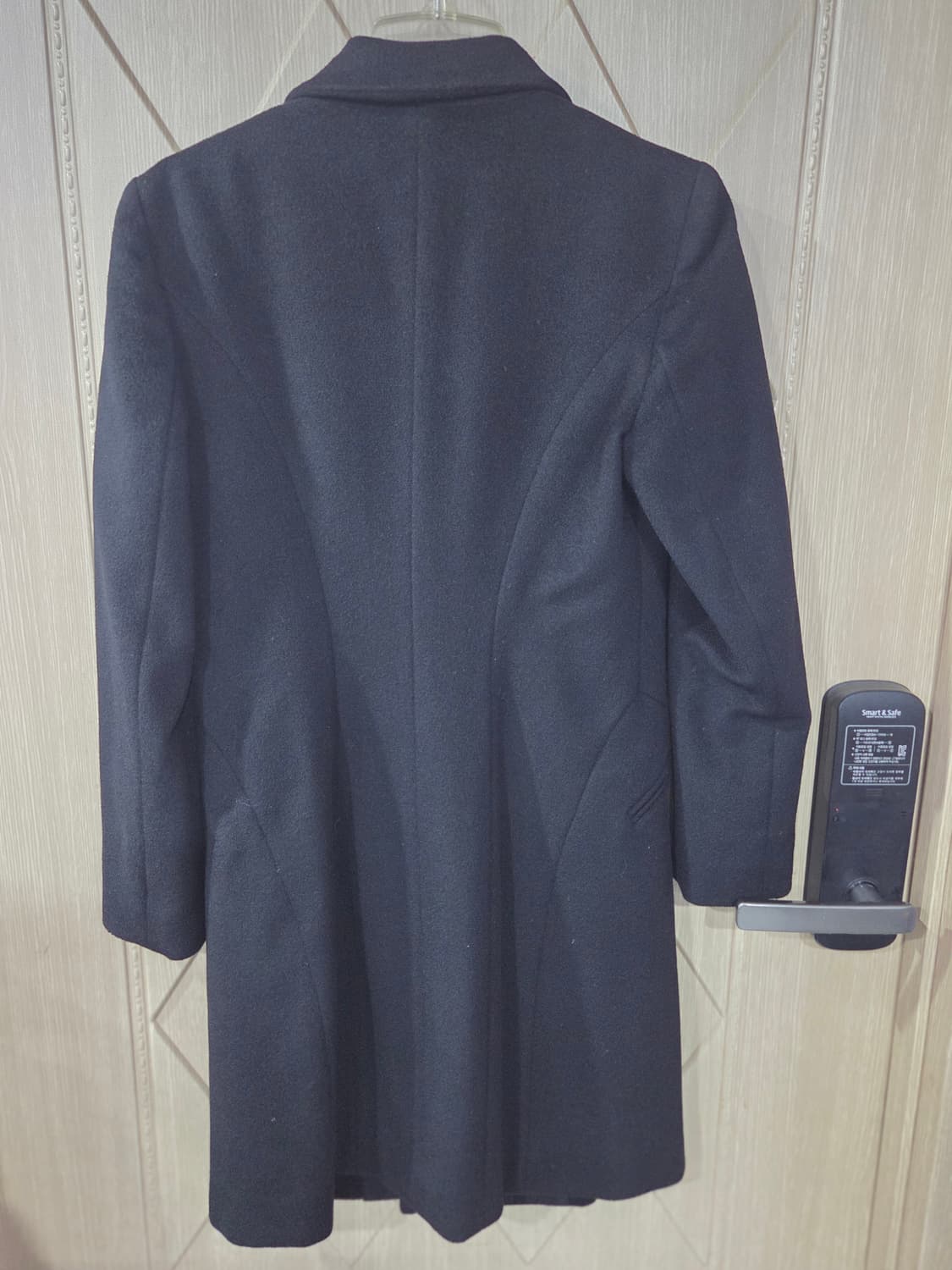 타임블랙 더블코트 상품이미지2