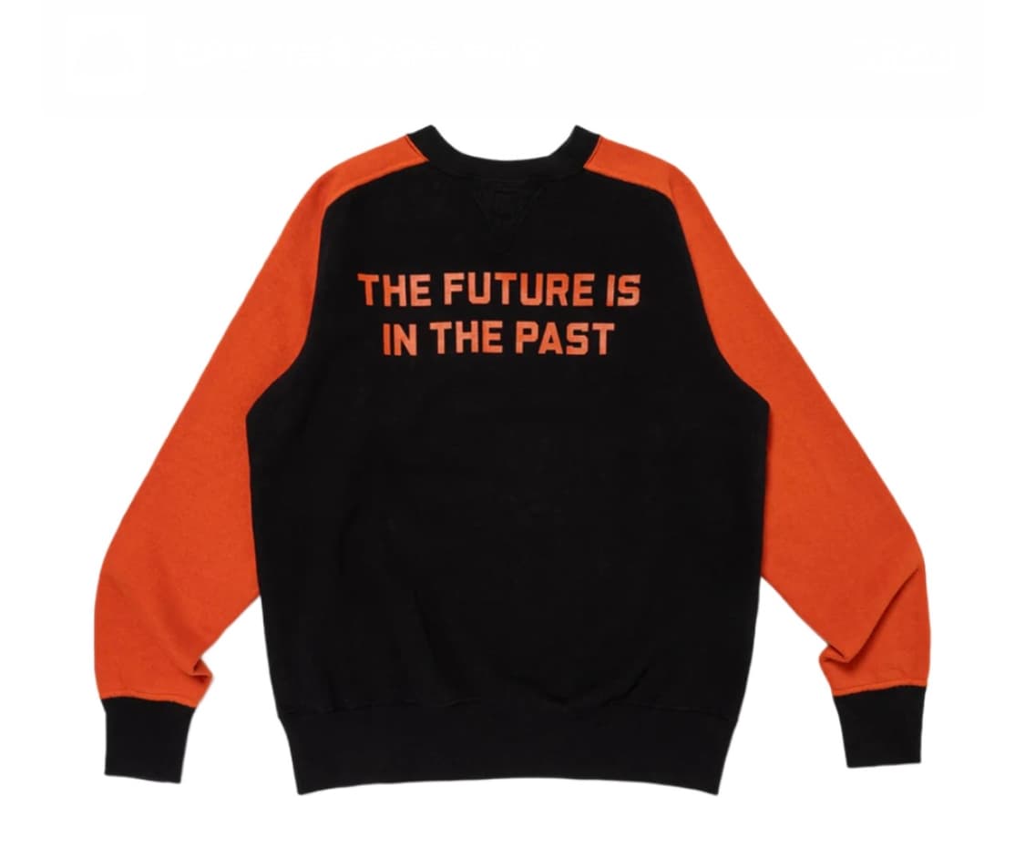 휴먼메이드 스웻셔츠 맨투맨 XL 무배 상품이미지3