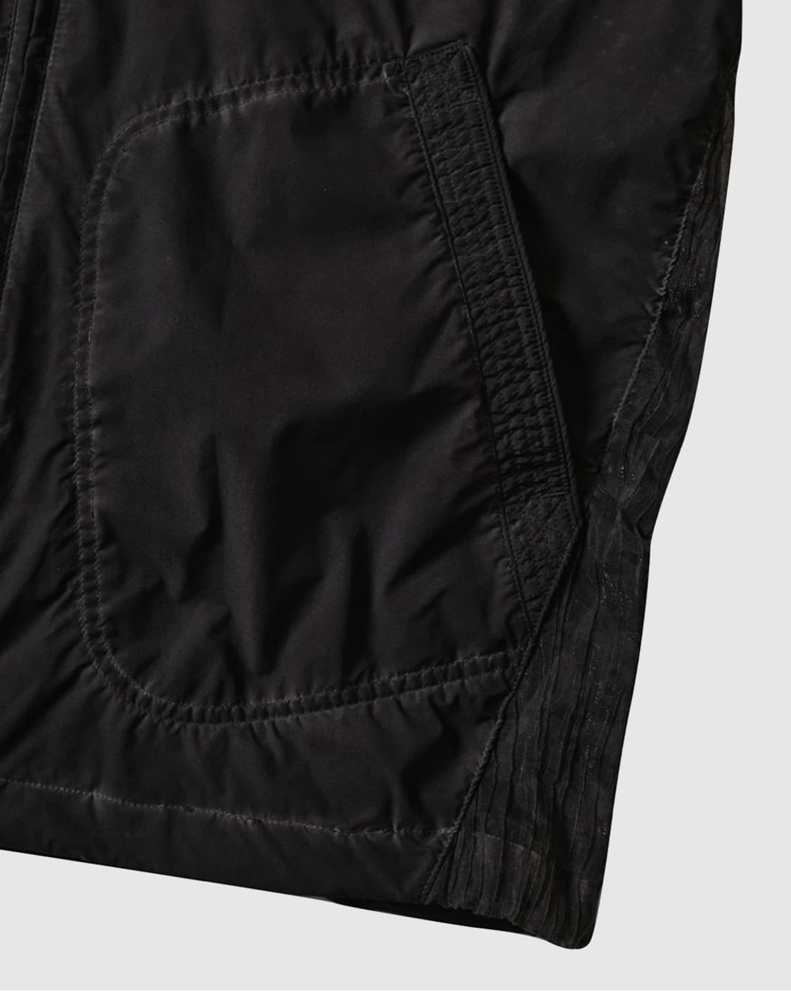 엑슬림 EP.7 10 JACKET (BLACK)  상품이미지4