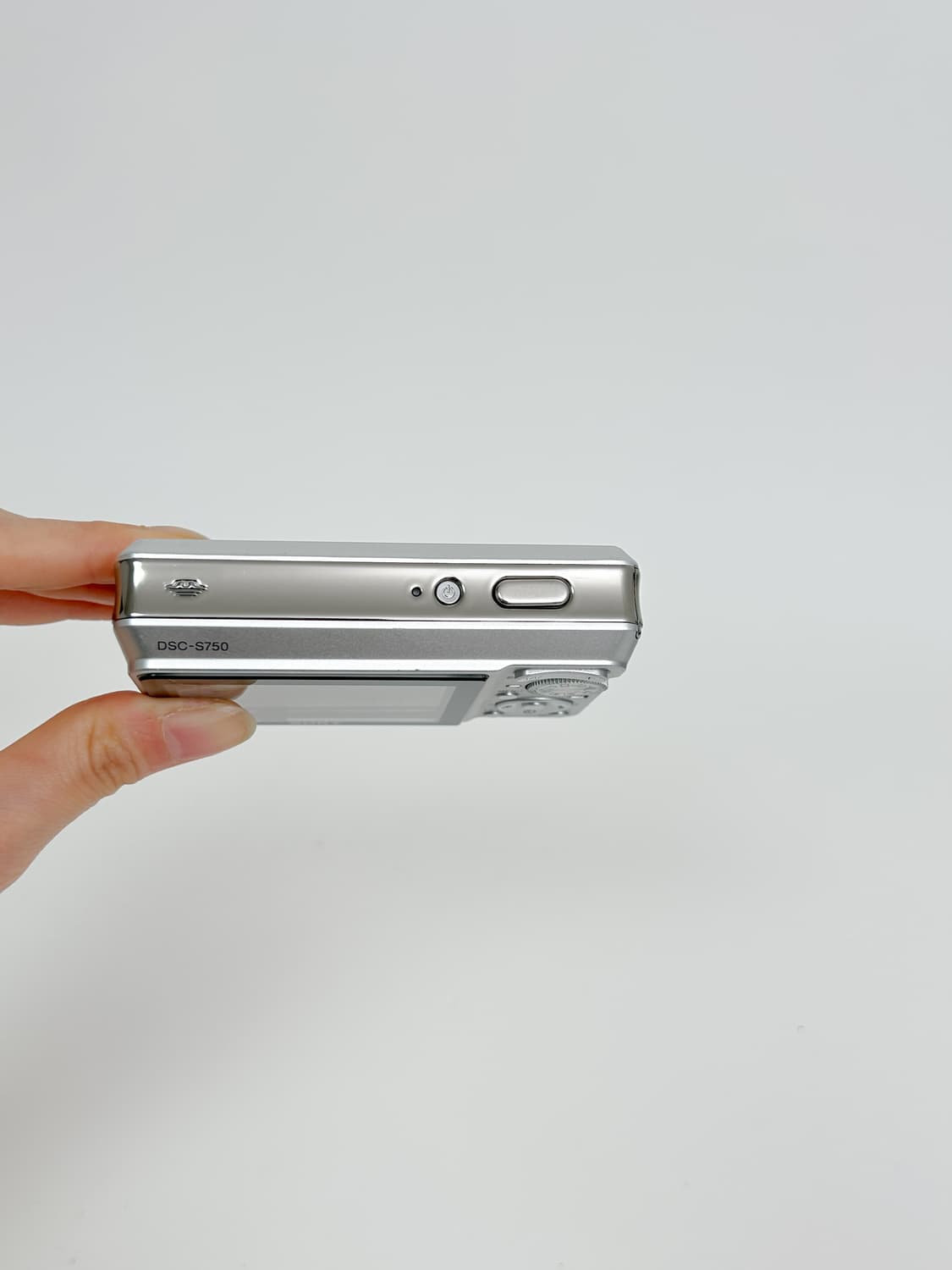 굿컨디션!) 소니 사이버샷 s750 Cybershot 빈티지 디카 상품이미지7