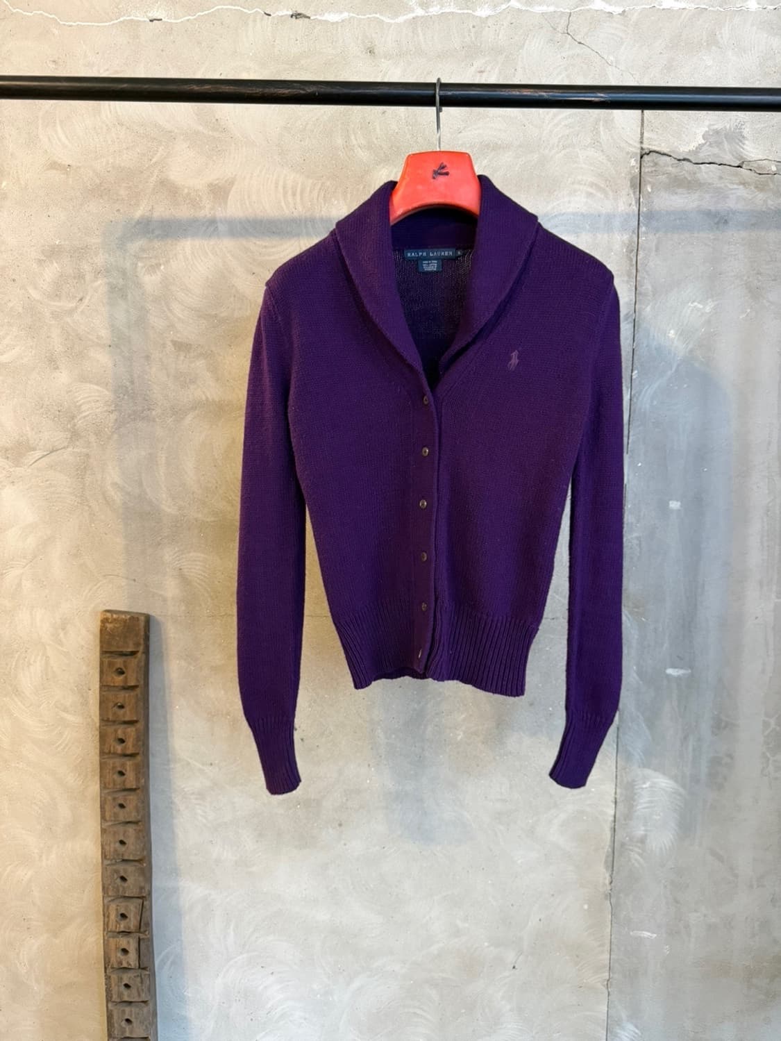 폴로 랄프로렌 숄칼라 가디건 55 상품이미지1