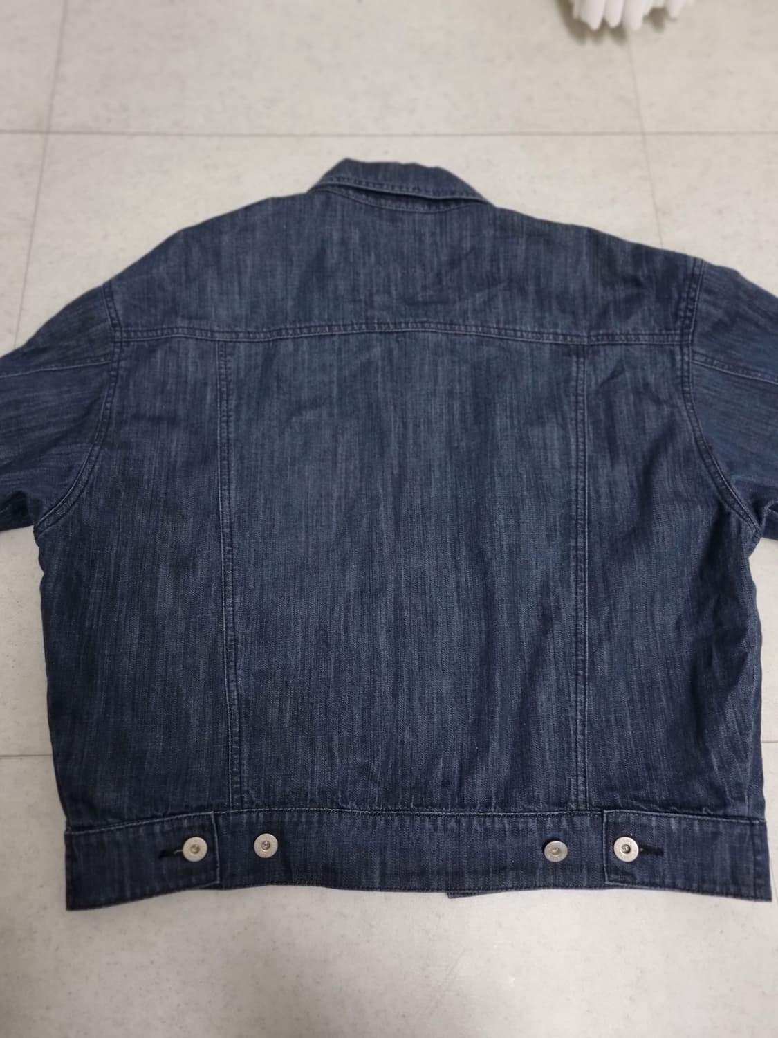 스튜디오 톰보이 데님 자켓 상품이미지6