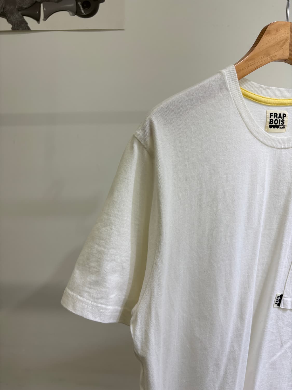 FRAPBOIS 반팔 티셔츠 상품이미지3