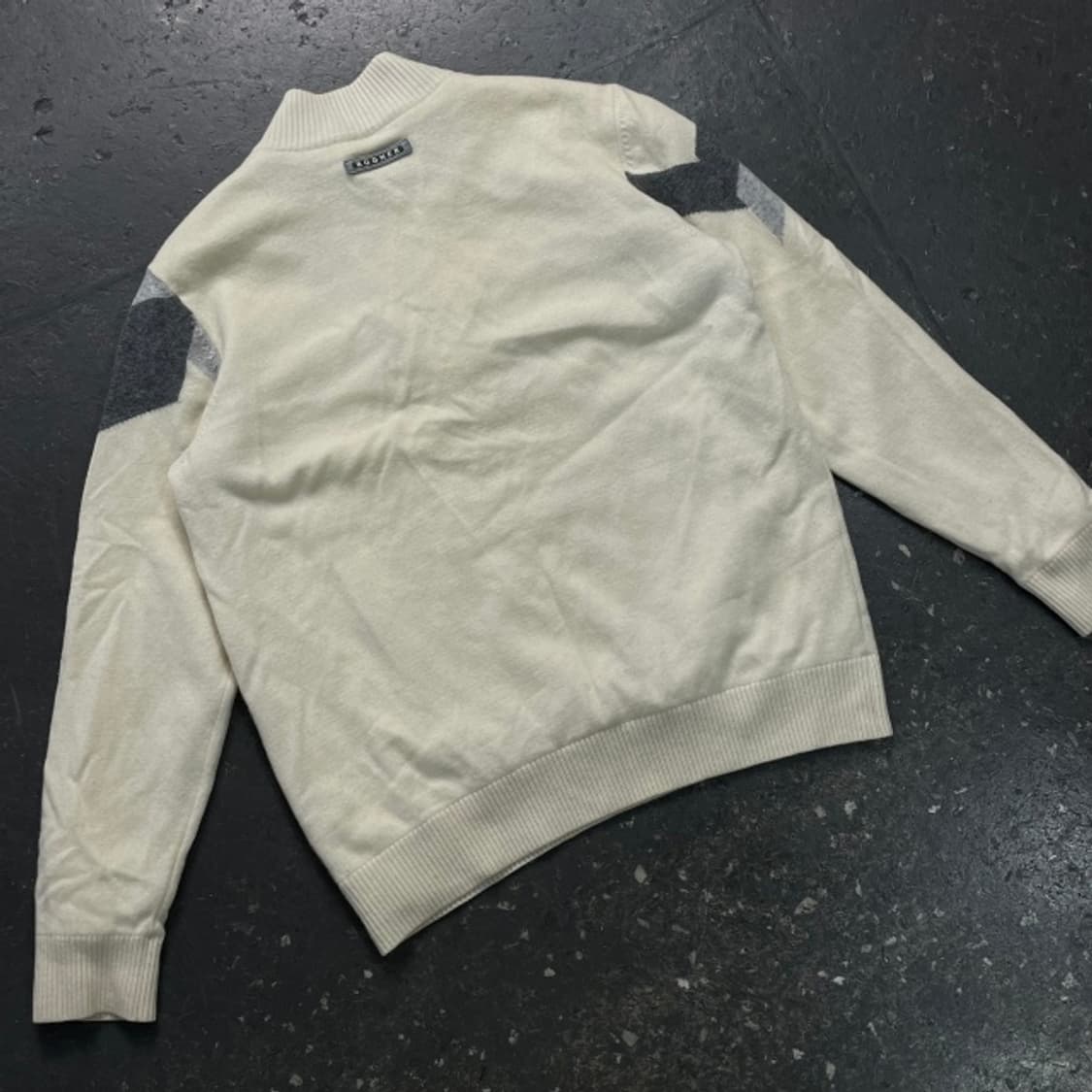 100 보그너 방풍 니트  상품이미지5