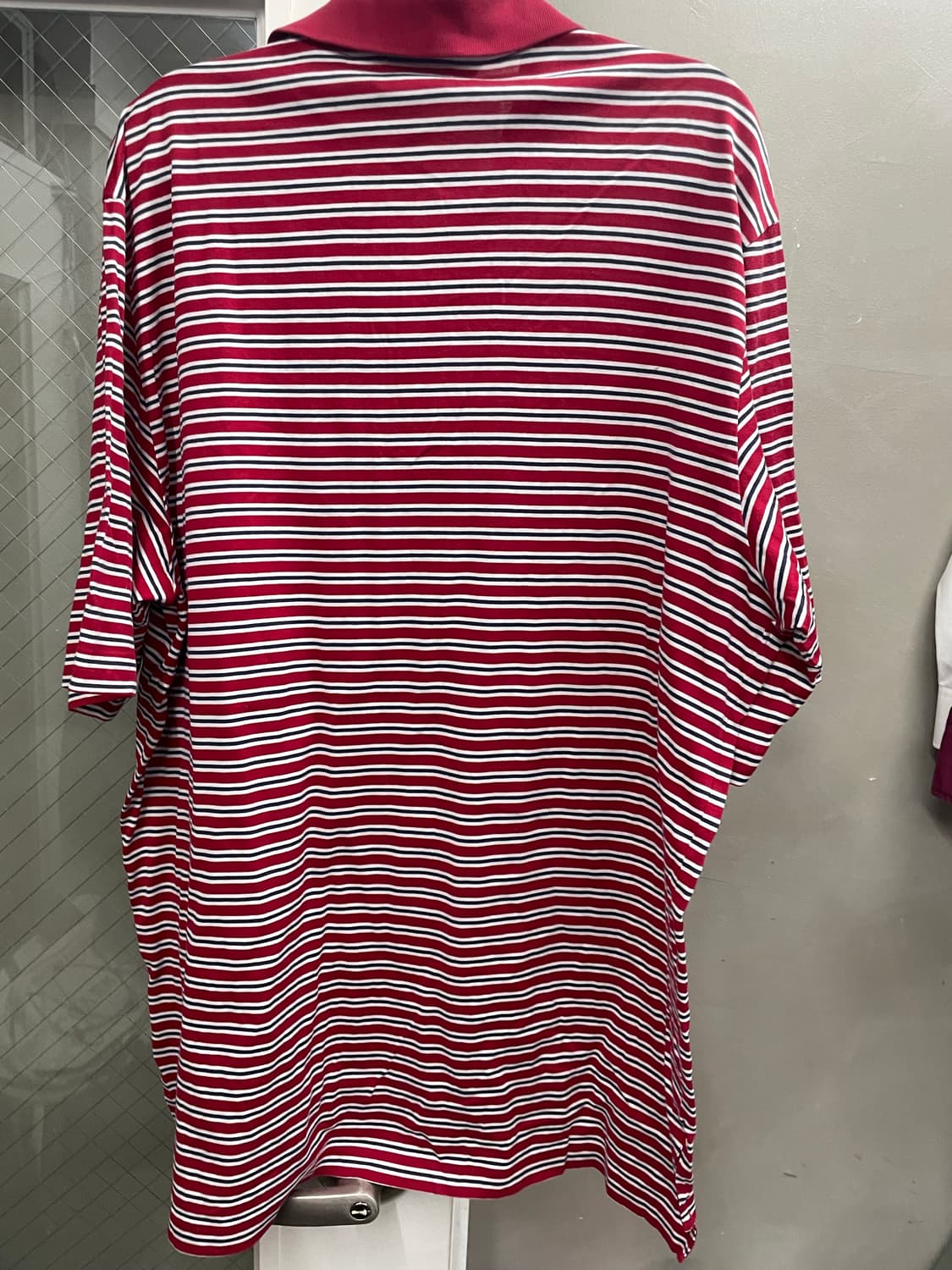 폴로 골프 랄프로렌 스트라이프 카라티 남성L 상품이미지3